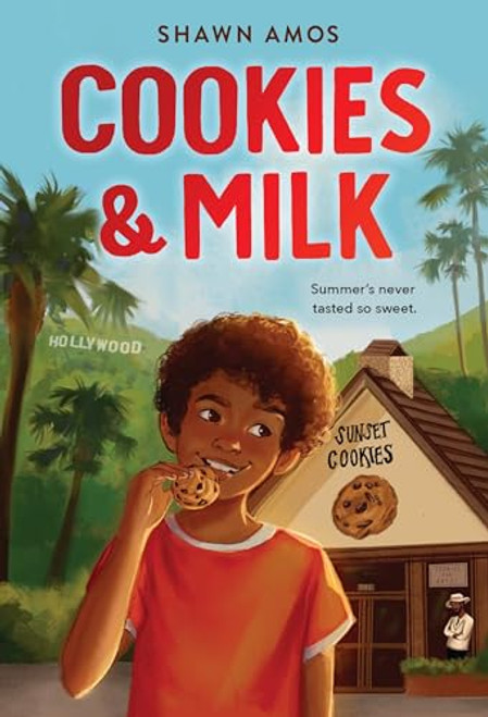 Cookies & Milk (Cookies & Milk, 1)