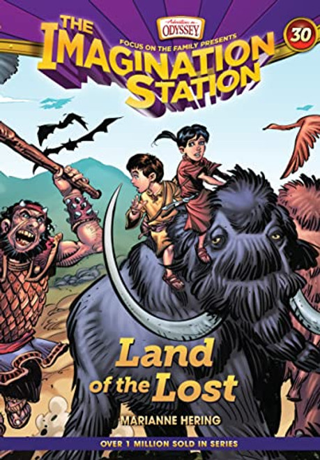 Land of the Lost (AIO Imagination Station Books)