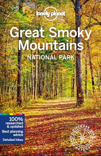 Lonely Planet Great Smoky Mountains National Park 2 (National Parks Guide)