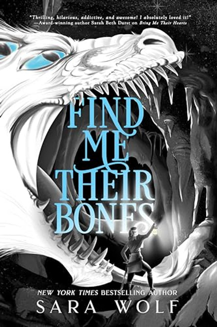 Find Me Their Bones (Bring Me Their Hearts, 2)