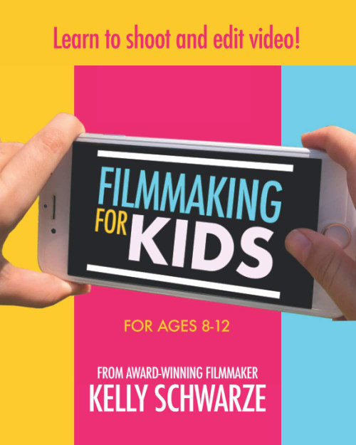 Filmmaking For Kids