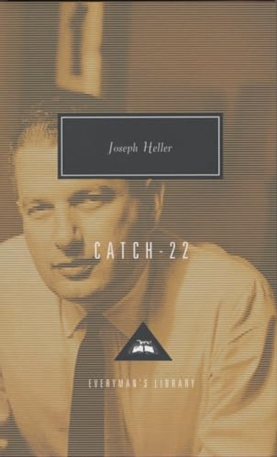 Catch-22: Introduction by Malcolm Bradbury (Everyman's Library)