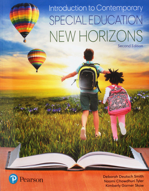 Introduction to Contemporary Special Education: New Horizons