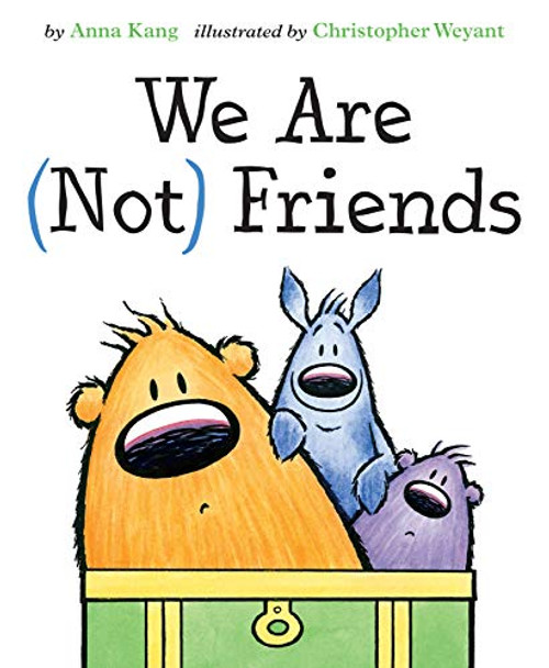 We Are Not Friends (You Are Not Small)