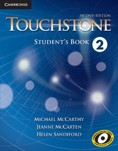 Touchstone Level 2 Student's Book