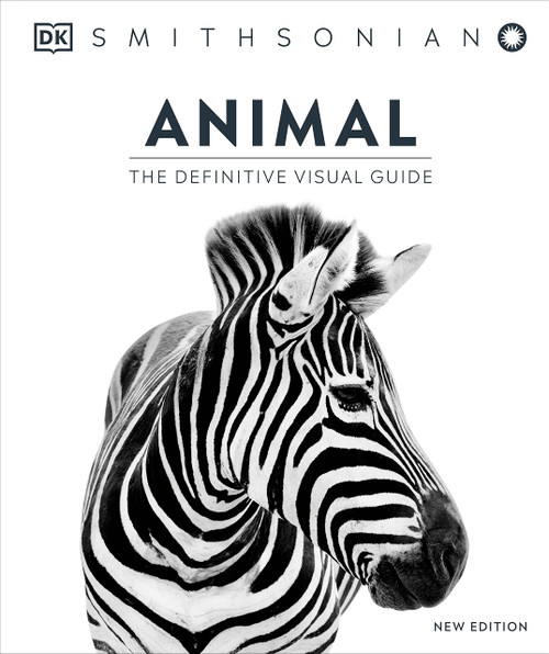 Animal: The Definitive Visual Guide (DK Definitive Visual Encyclopedias)