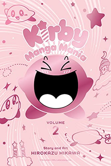Kirby Manga Mania, Vol. 2 (2)