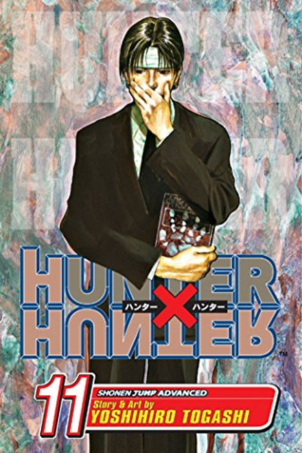 Hunter x Hunter, Vol. 11 (11)