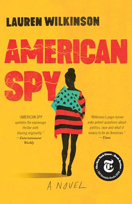 American Spy: A Novel