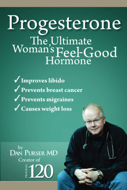 Progesterone The Ultimate Womans Feel Good Hormone
