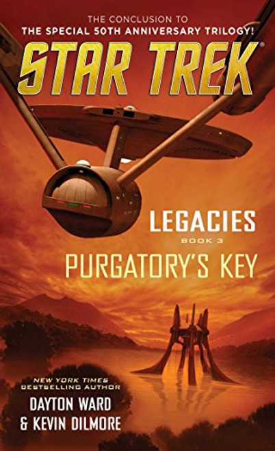 Legacies: Book #3: Purgatory's Key (Star Trek: The Original Series)