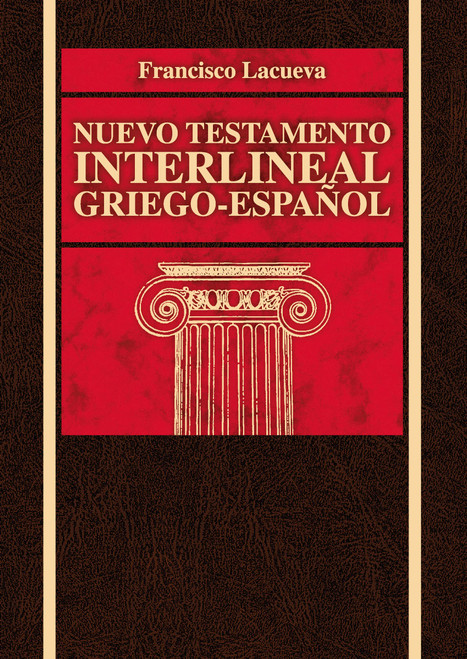 Nuevo Testamento interlineal griego-espaol (Spanish Edition)
