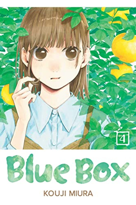 Blue Box, Vol. 4 (4)