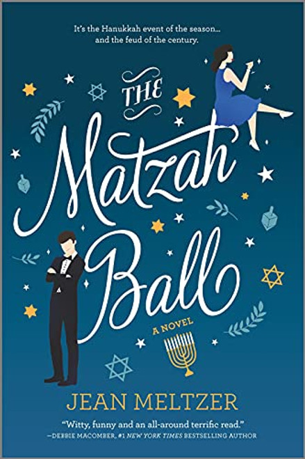 The Matzah Ball: A Novel