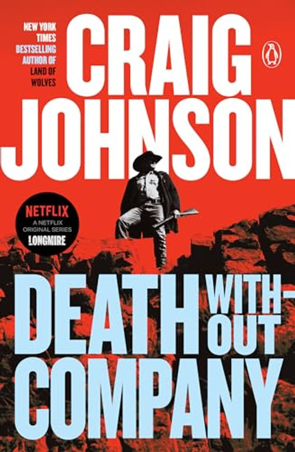 Death Without Company: A Longmire Mystery