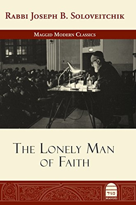 The Lonely Man of Faith