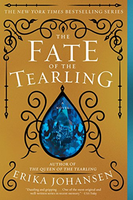 The Fate of the Tearling: A Novel (Queen of the Tearling, The, 3)