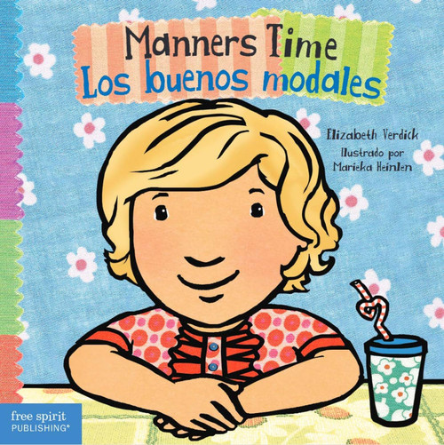 Manners Time / Los Buenos Modales (Toddler Tools) (Spanish and English Edition)