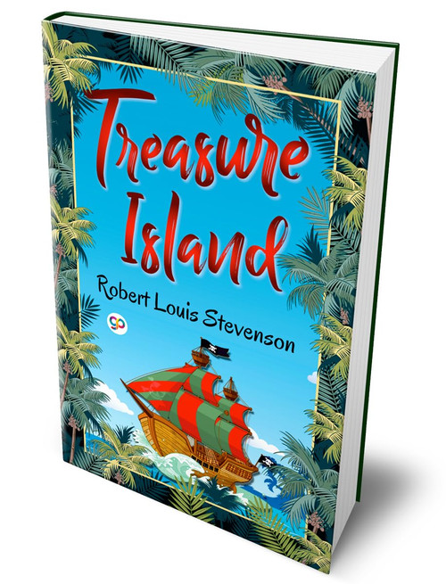 Treasure Island (Deluxe Hardcover Book)