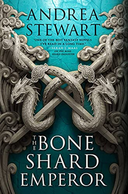 The Bone Shard Emperor (The Drowning Empire, 2)