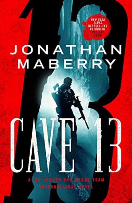 Cave 13 (Rogue Team International Series, 3)