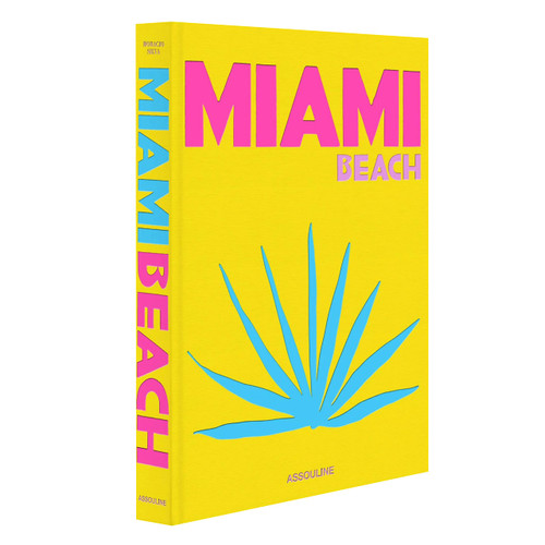 Miami Beach - Assouline Coffee Table Book