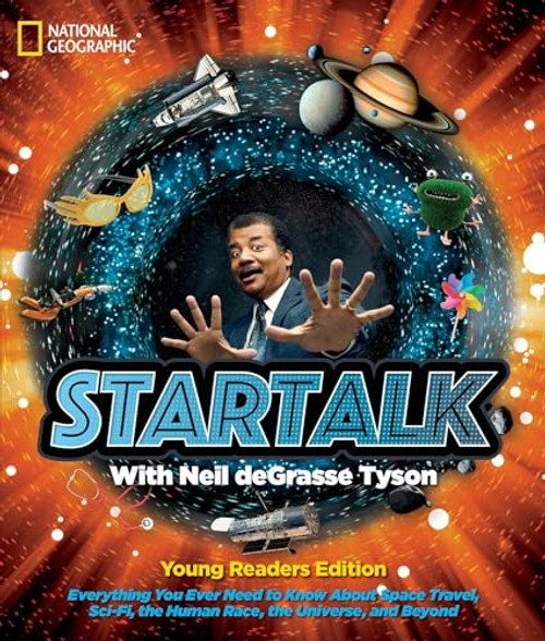 StarTalk Young Readers Edition