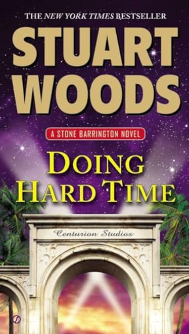 Doing Hard Time (A Stone Barrington Novel)