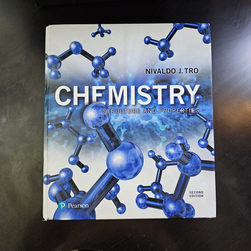 Chemistry: Structure and Properties