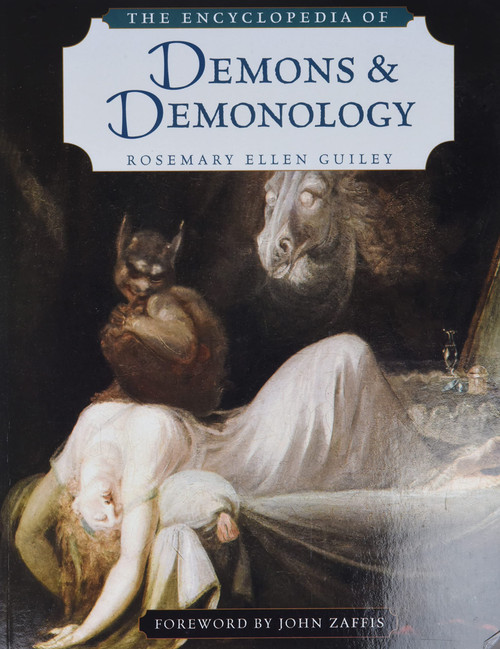 The Encyclopedia of Demons and Demonology