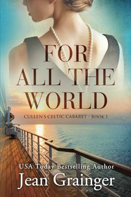 For All The World: Cullen's Celtic Cabaret - Book 1