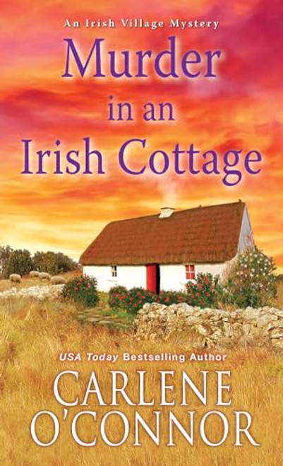 Murder in an Irish Cottage: A Charming Irish Cozy Mystery (An Irish Village Mystery)
