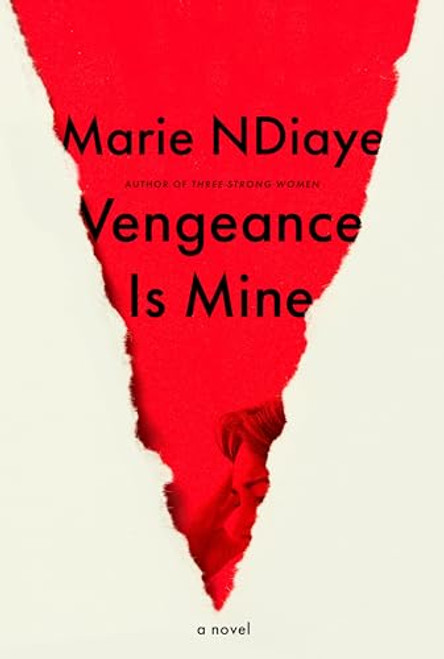 Vengeance Is Mine: A novel