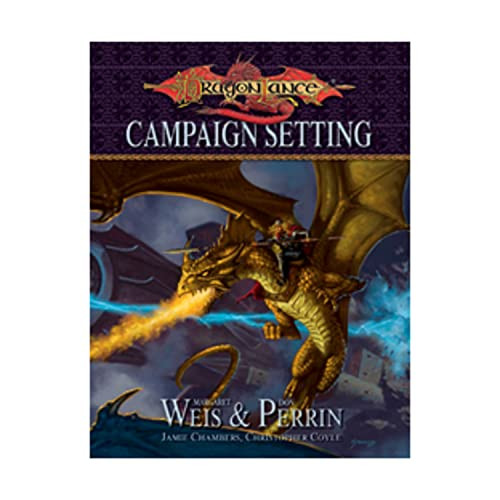 Dragonlance Campaign Setting