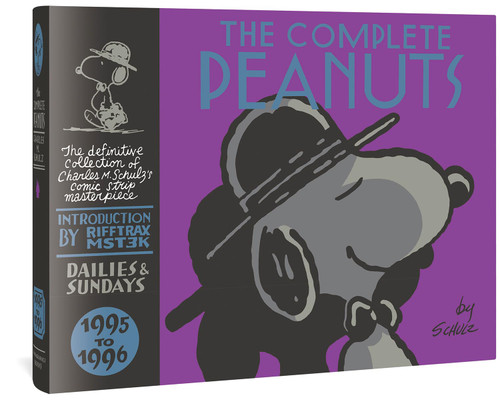 The Complete Peanuts 1995-1996: Vol. 23 Hardcover Edition