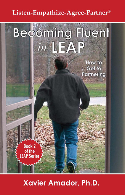 Becoming Fluent in LEAP  How to Get to Partnering - Book 2 of the LEAP Series