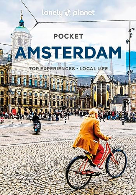 Lonely Planet Pocket Amsterdam 8 (Pocket Guide)