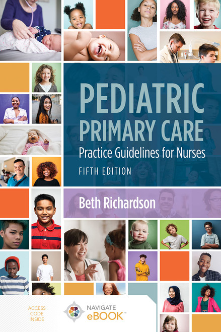 Pediatric Primary Care: Practice Guidelines for Nurses: Practice Guidelines for Nurses