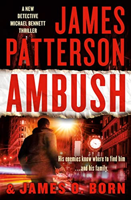 Ambush (A Michael Bennett Thriller, 11)