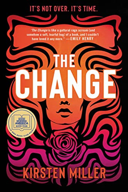 The Change: A Good Morning America Book Club PIck