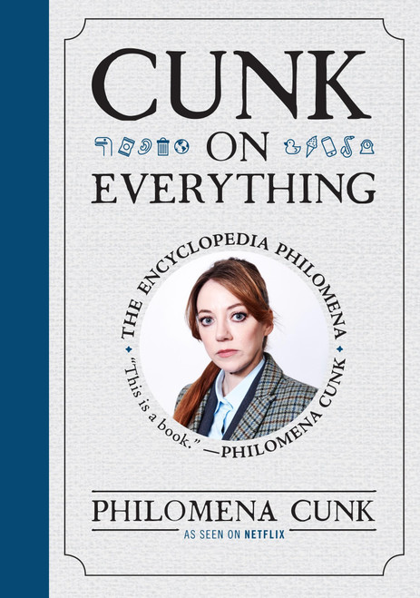 Cunk on Everything: The Encyclopedia Philomena