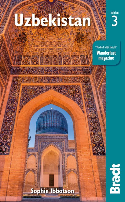 Uzbekistan (Bradt Travel Guide)