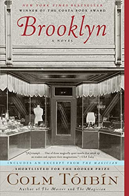 Brooklyn: A Novel (Eilis Lacey Series)