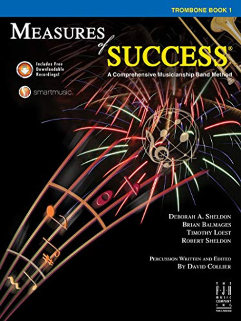 Measures of Success Trombone Book 1