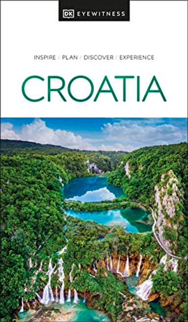 DK Eyewitness Croatia (Travel Guide)