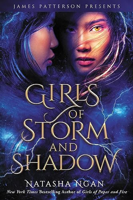 Girls of Storm and Shadow (Girls of Paper and Fire, 2)