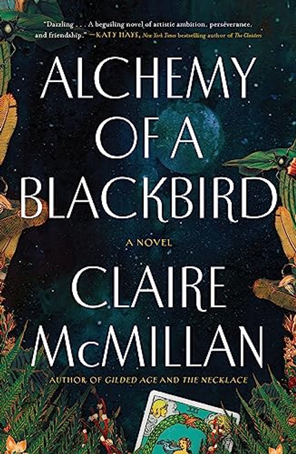 Alchemy of a Blackbird: A Novel