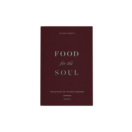 Food for the Soul: Reflections on the Mass Readings (Cycle C)