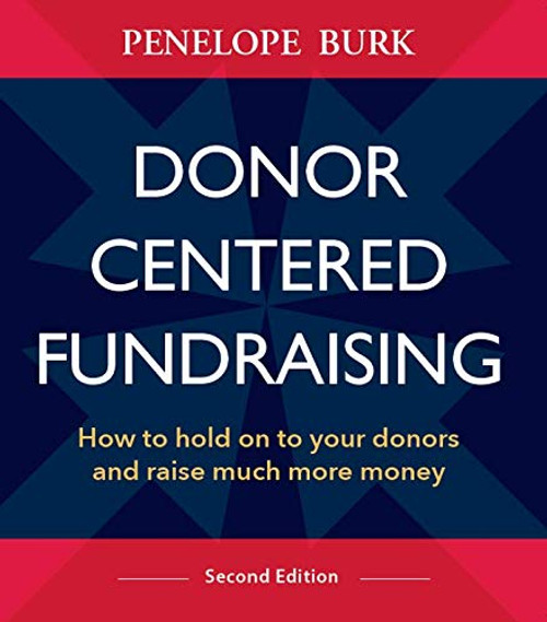 DONOR-CENTERED FUNDRAISING