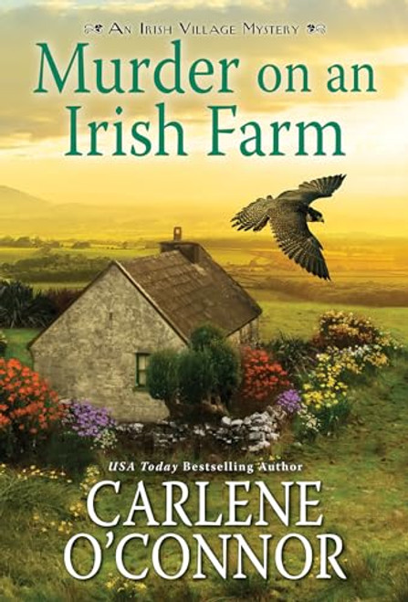 Murder on an Irish Farm: A Charming Irish Cozy Mystery (An Irish Village Mystery)